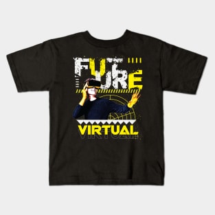 Virtual Future Kids T-Shirt